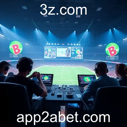 Crescimento Rápido do Mercado de Apostas em 2025